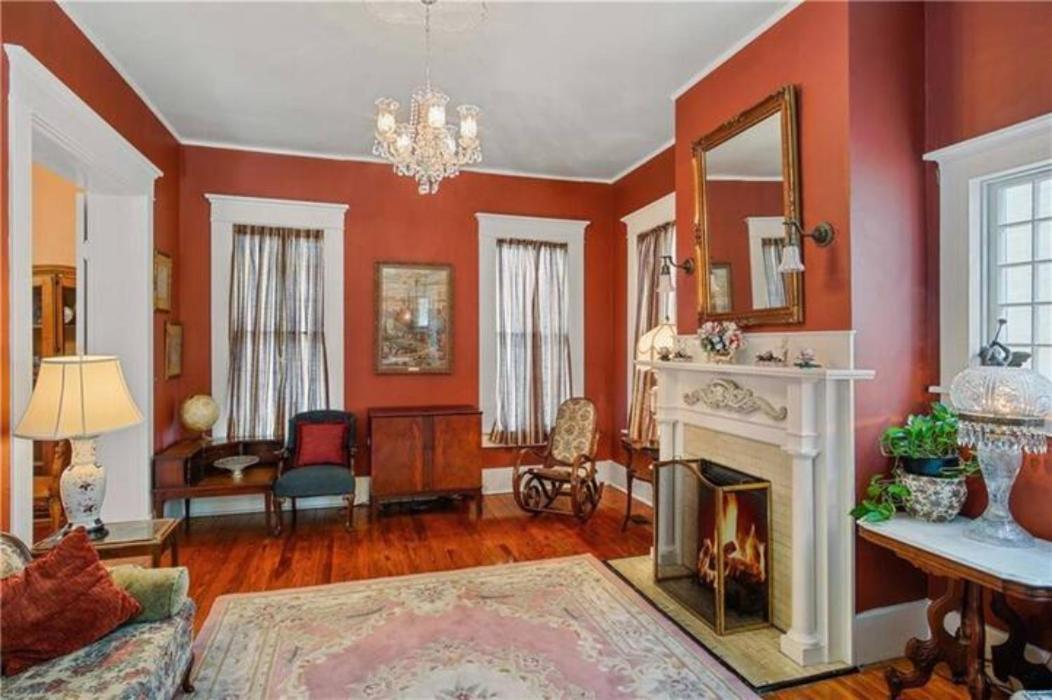 Appartement Mckean Manor à Mobile Extérieur photo