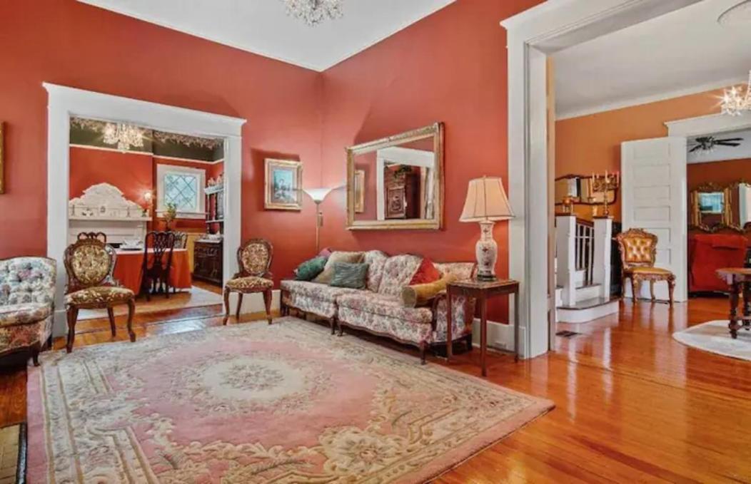 Appartement Mckean Manor à Mobile Extérieur photo