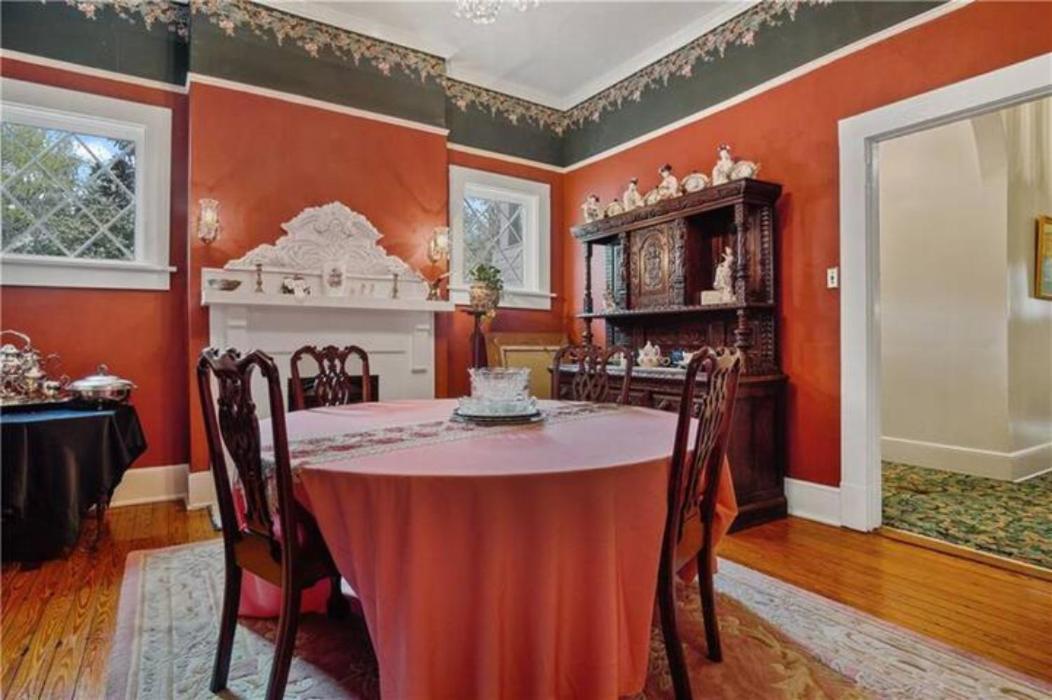 Appartement Mckean Manor à Mobile Extérieur photo